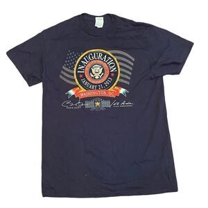 2013 Barack Obama Inauguration T-shirt size medium #liberal #democrat